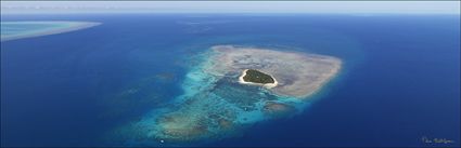 Green Island - Great Barrier Reef - QLD (PBH4 00 14825)